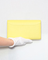 Hermes Long Constance Wallet, back view